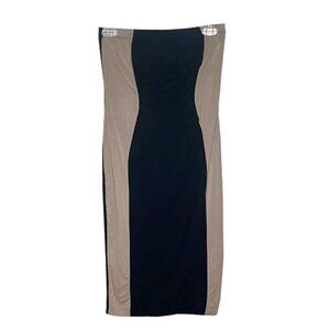 ❤️ PARVENUE tube dress Size M